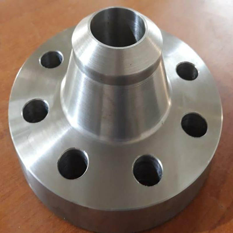 Flange DN25 Pn100 A182 F11 Weld Neck Flange RF En1092-1