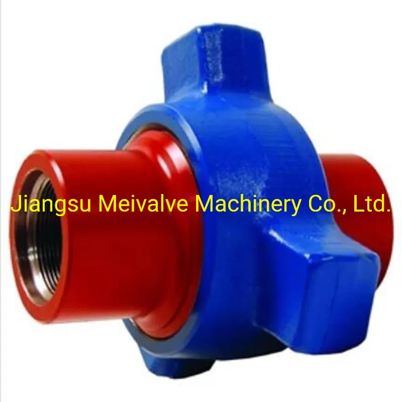 Fmc Weco Fig 1502 Threaded Hammer Union