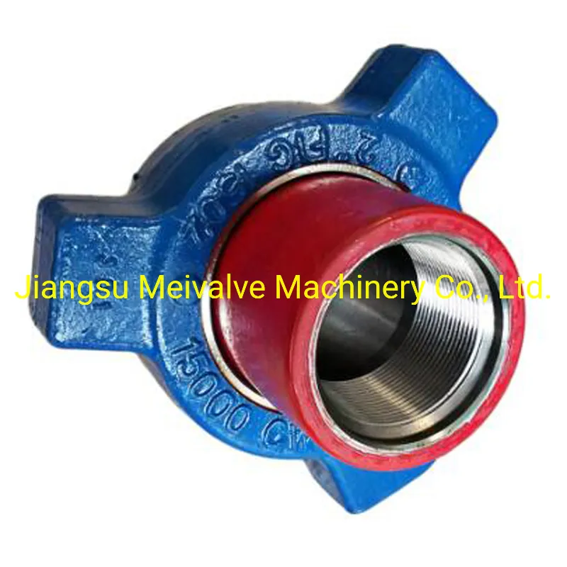 Fmc Weco Fig 1502 Threaded Hammer Union