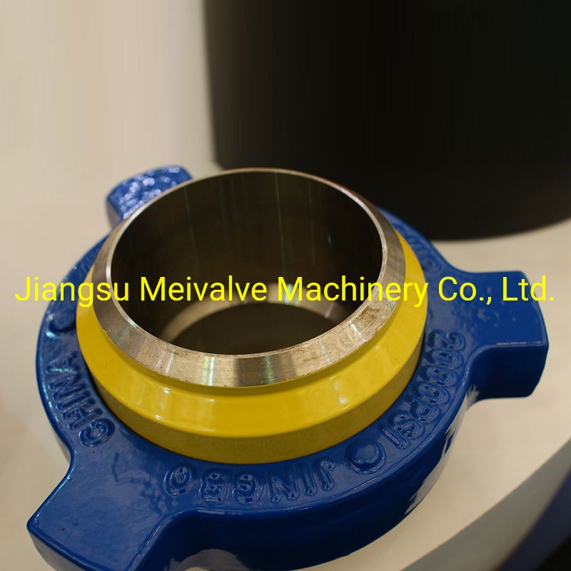Fmc Weco Fig 1502 Threaded Hammer Union