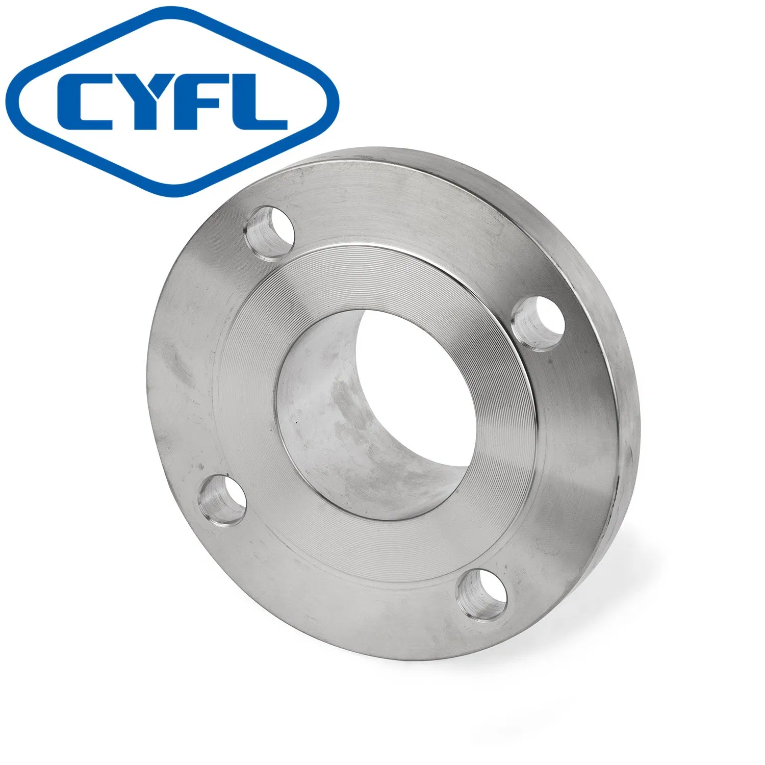 Forged Flange DIN 2635 Stainless Steel Wnrf Welding Neck Flange