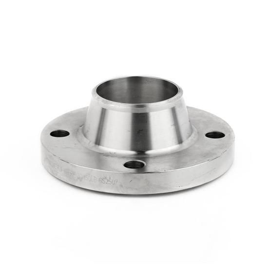 Forged Stainless Steel F321 F51 300#/600#/900# RF FF Rtj Neck Butt Welding Flange