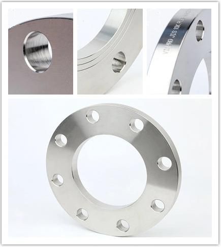 Forged Stainless Steel F321 F51 300#/600#/900# RF FF Rtj Neck Butt Welding Flange