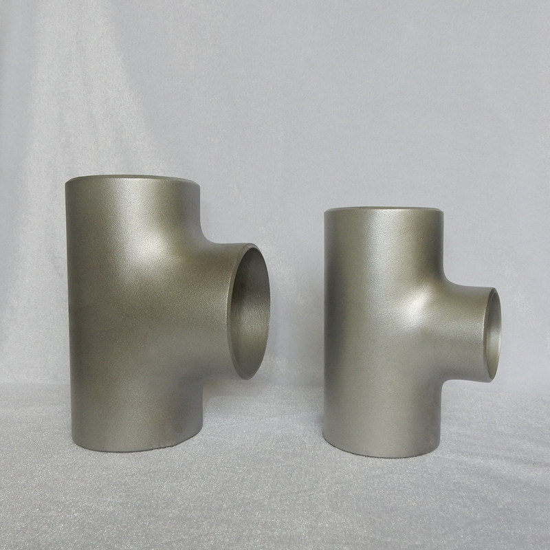 Forging/Forged Steel Lateral Tees (Eccentric Lateral Tee)