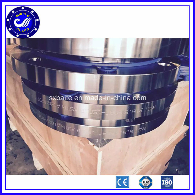Forging Stainless Steel A182 SS304 SS316 Flange