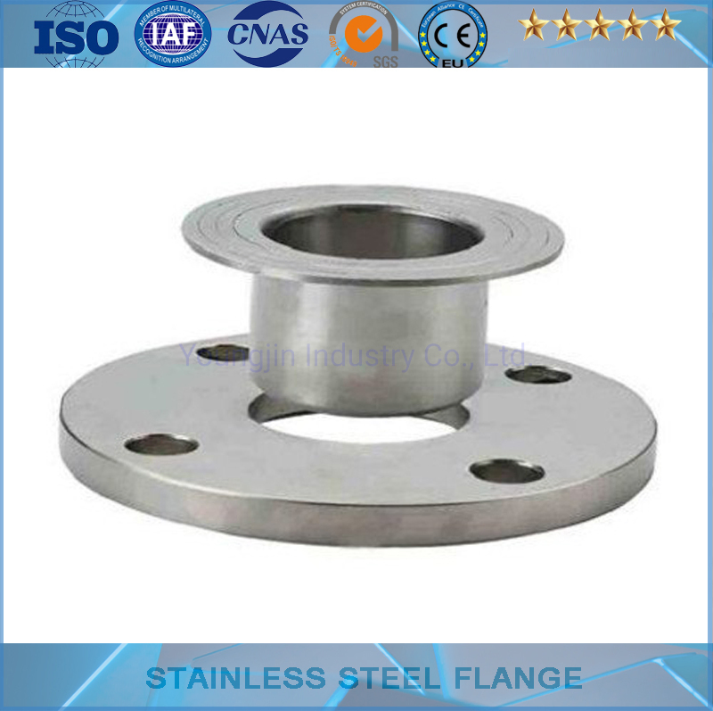 Forging Stainless Steel Flange Lj