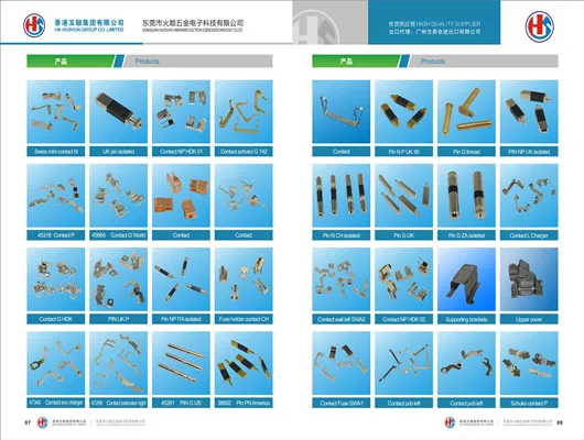 Furniture Hardware Stamping Parts, Metal Fabrication (HS-SP-0011)
