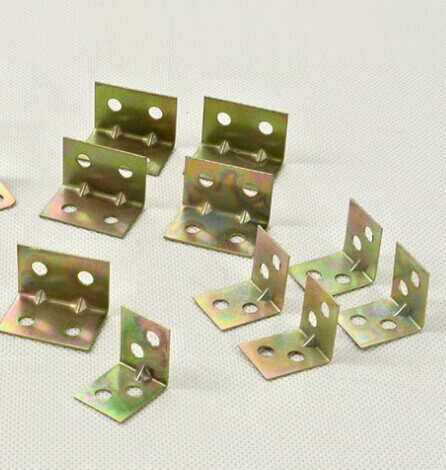 Furniture Hardware Stamping Parts, Metal Fabrication (HS-SP-0011)