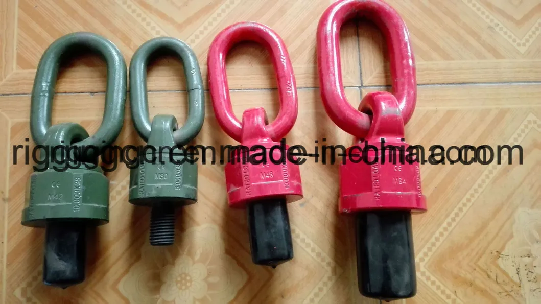 G80 Swivel Eye Bolt