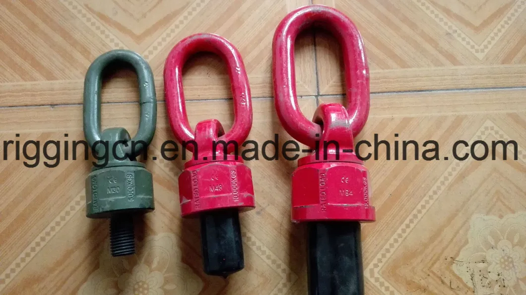 G80 Swivel Eye Bolt