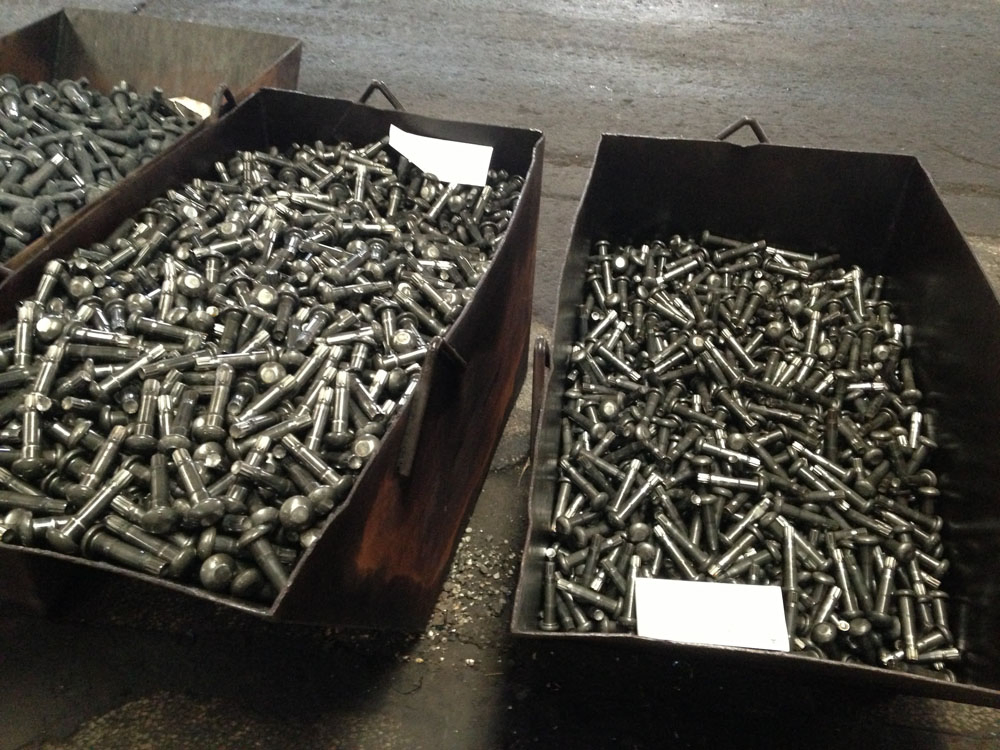GB/T 3632 Torsional Shear Type High Strength Bolts