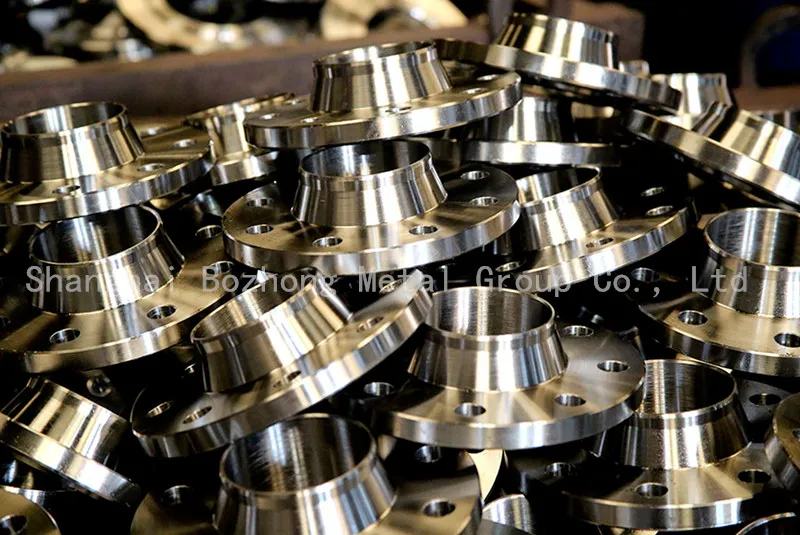 Gh4145 Stainless Steel Flange
