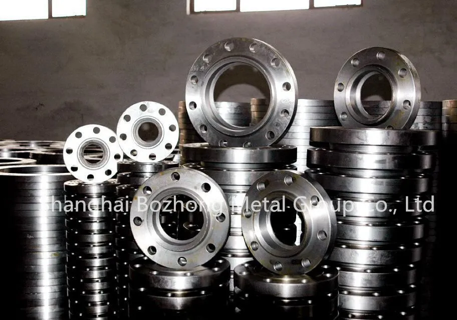 Gh4145 Stainless Steel Flange