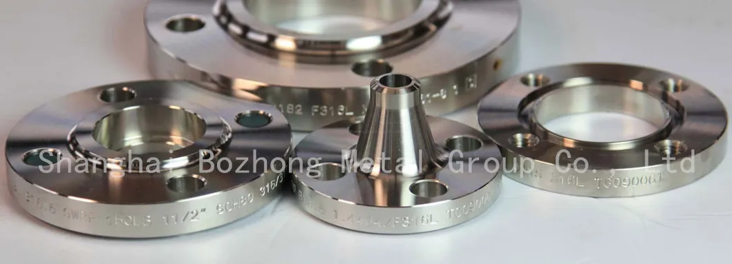Gh4145 Stainless Steel Flange