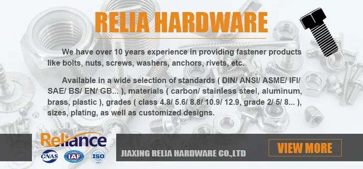 Good Quality DIN1624 T-Nut T Nut Carbon Steel Zinc Plated Galvanized