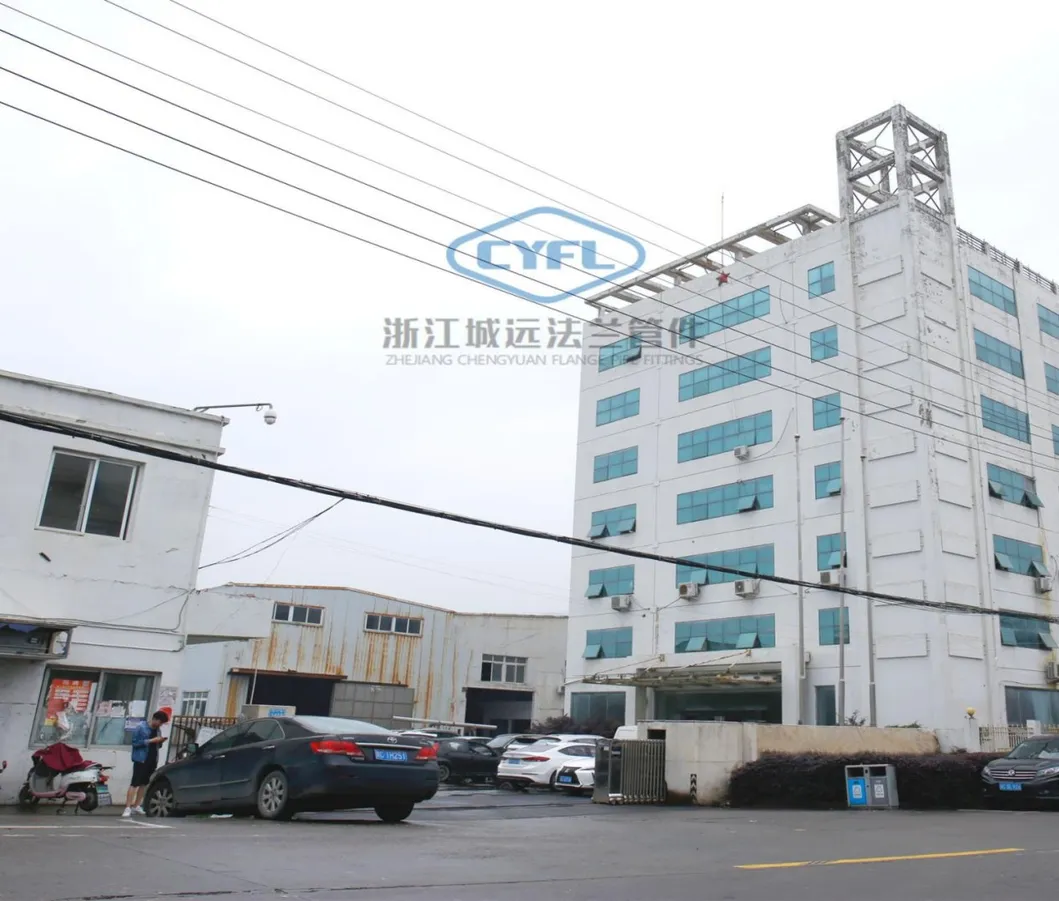 GOST12821 CF16 Welding Neck Flange Stainless Steel Flange Floor Flange