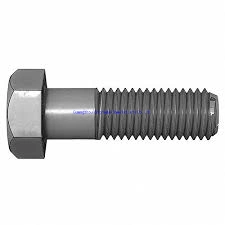 Gr. 8 Hex Screw Cap Unc Thread ANSI B18.2.1 SAE J429 Bolt