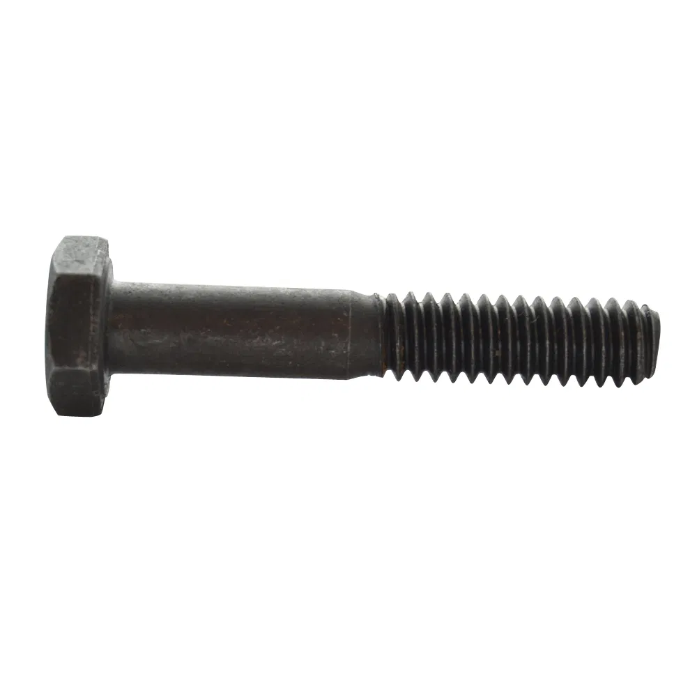Gr. 8 Hex Screw Cap Unc Thread ANSI B18.2.1 SAE J429 Bolt