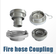 Gravity Casting Brass Storz Coupling