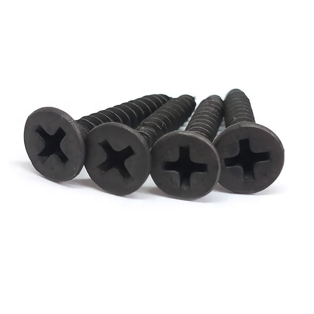 Gray Phosphate Drywall Screw, Drywall Screw Making Machine, Drywall Screw
