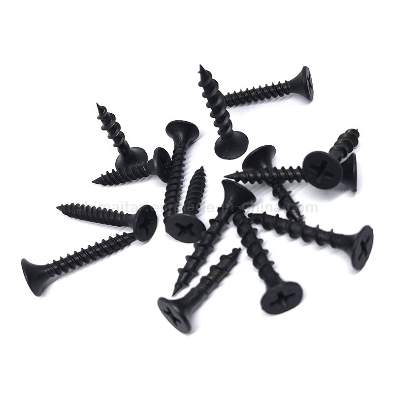 Gypsum Board Screws Manufacturers HS Code Drywall Screw
