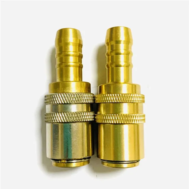 Hasco Z80/9/13/19 Mold Brass Female Thread Quick Coupling
