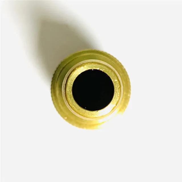 Hasco Z80/9/13/19 Mold Brass Female Thread Quick Coupling
