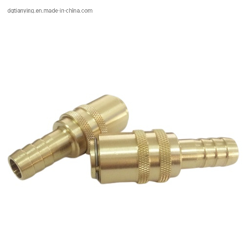 Hasco Z80 /9/13/19 Mold Brass Female Thread Quick Coupling