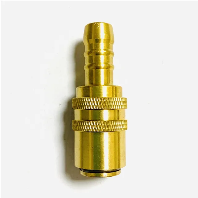 Hasco Z80/9/13/19 Mold Brass Female Thread Quick Coupling