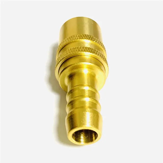 Hasco Z80/9/13/19 Mold Brass Female Thread Quick Coupling