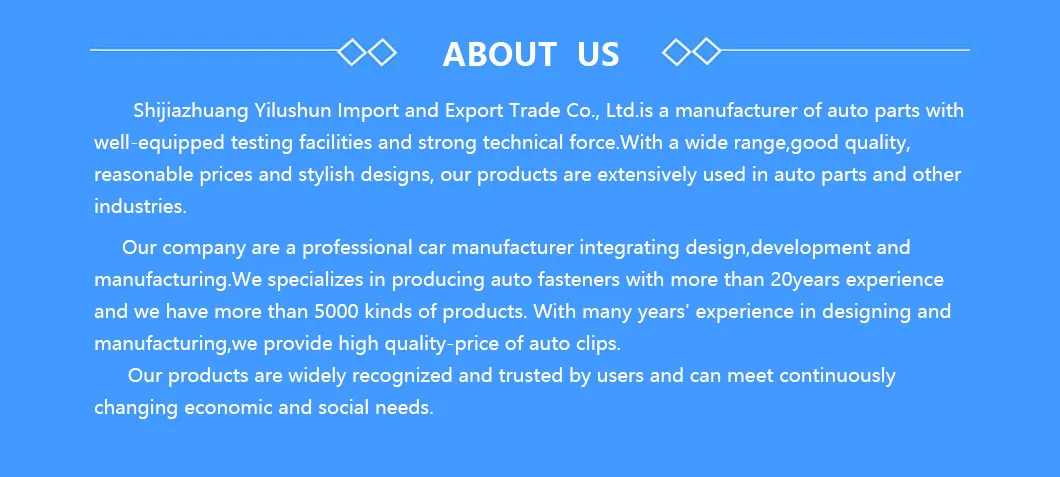 He61 328PCS Wide Range of Car Auto Clips Plastic Auto Clips Car Mat Clips Plastic Box Universal Retainer Colorful High-Quality
