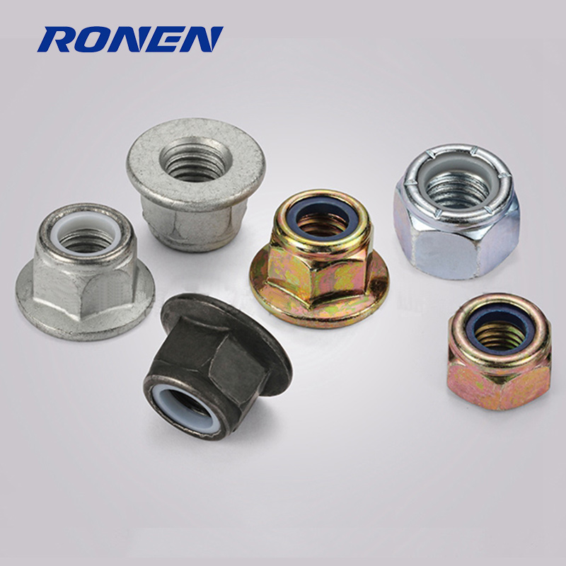 Hex Blind Rivet Nuts M10 Stainless Steel Bsp Hex Nut Bolts and Nuts Hex Rood Hex Socket Head Nut Guangdong