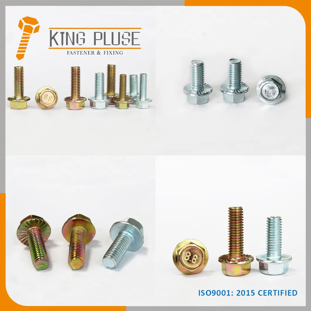 Hex Head Bolt