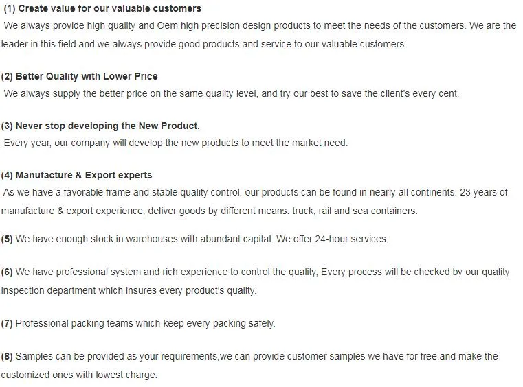 Hex Head Bolt DIN933 8.8 10.9 12.9