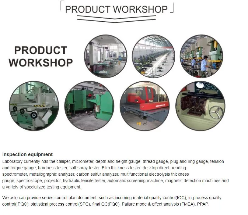 Hex Head Bolt DIN933 8.8 10.9 12.9