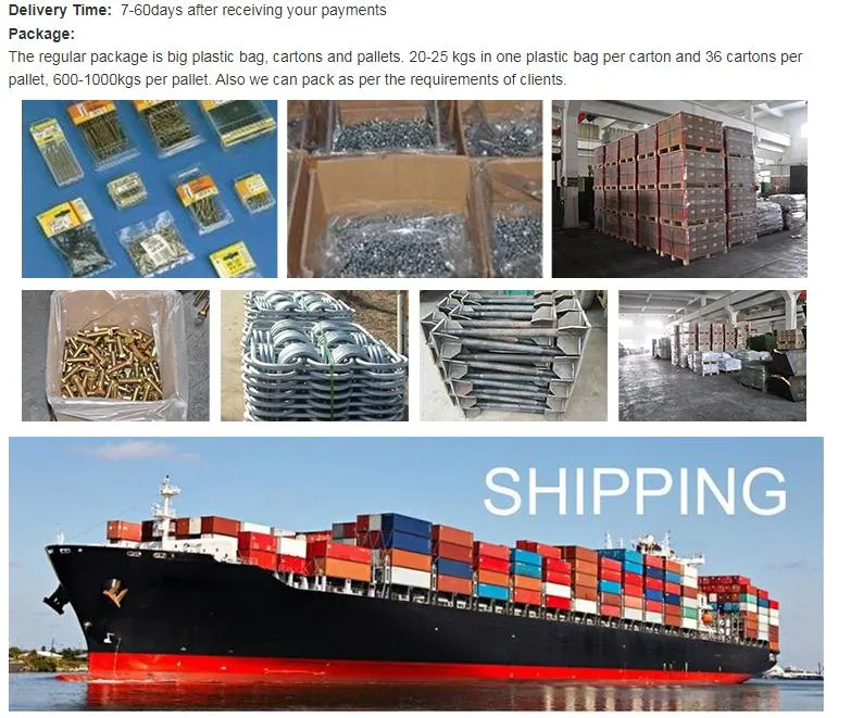 Hex Head Bolt DIN933 8.8 10.9 12.9