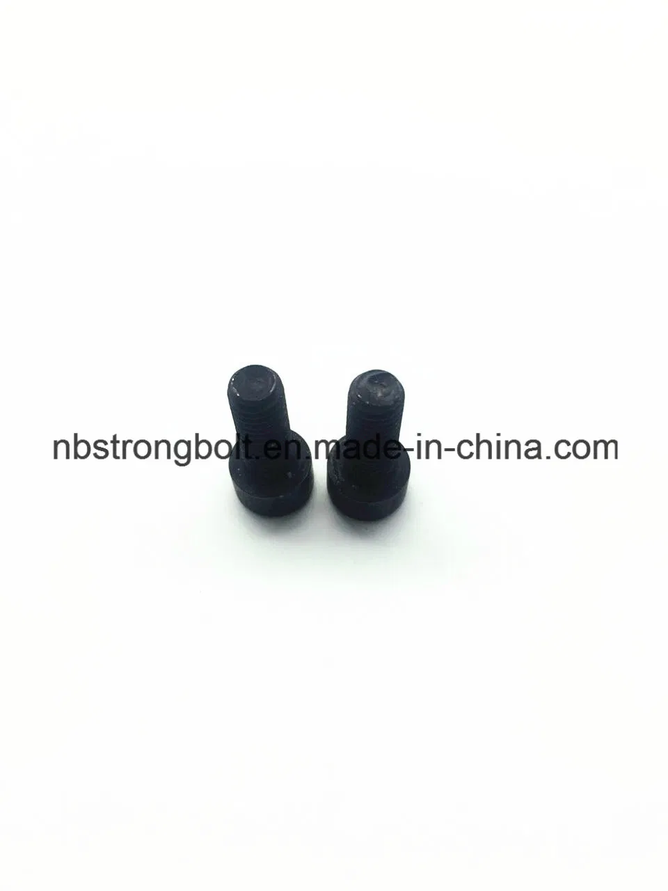 Hexagaon Socket Bolt DIN912 Grade 12.9 with Black Oxid
