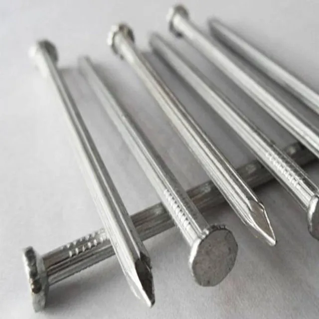 Hi-Lo Plastic Cap Thread Concrete Screw