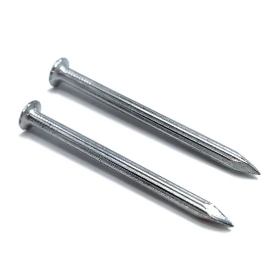Hi-Lo Plastic Cap Thread Concrete Screw