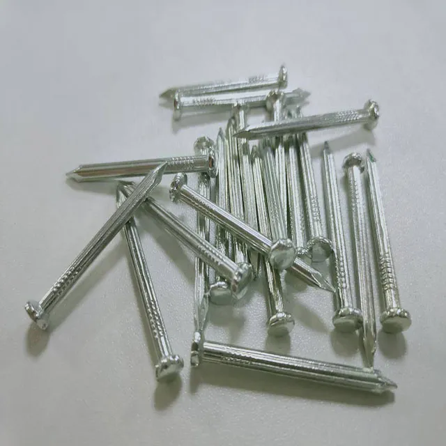 Hi-Lo Plastic Cap Thread Concrete Screw