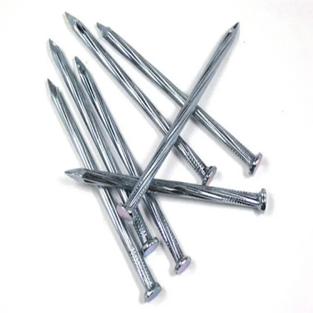 Hi-Lo Plastic Cap Thread Concrete Screw