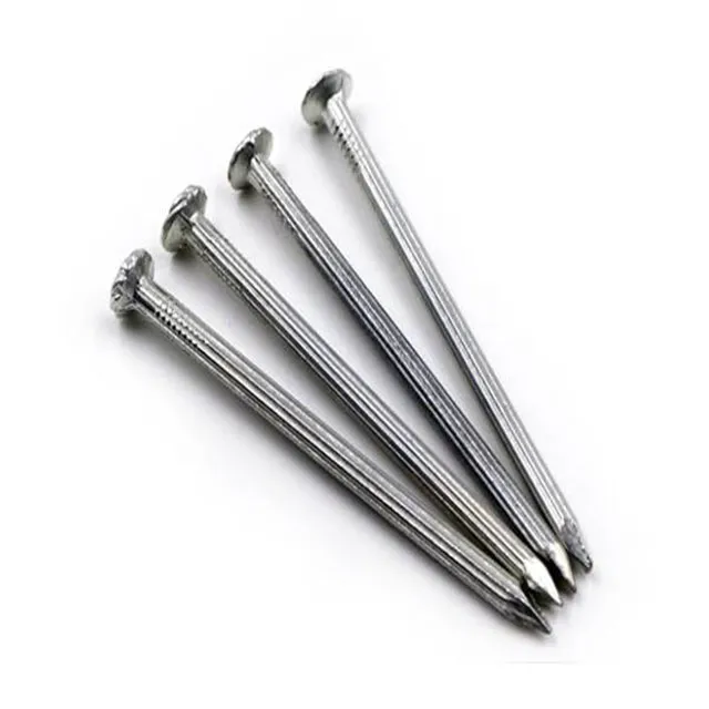 Hi-Lo Plastic Cap Thread Concrete Screw