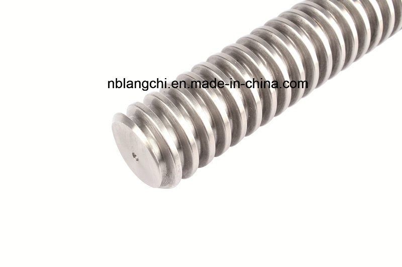 High Precision Trapezoidal Thread Lead Screw