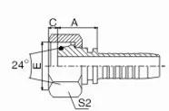 High Pressure Hydraulic Connections