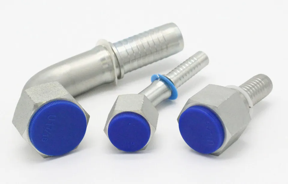High Pressure Hydraulic Connections