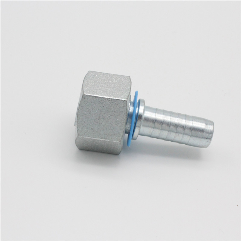 High Pressure Hydraulic Connections