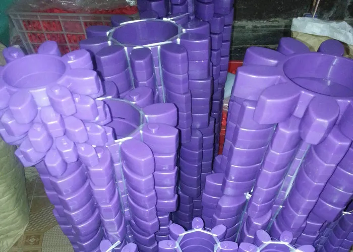 High Quality 98shore a Purple Gr Coupling, Gr Spider, PU Coupling, PU Spider, Polyurethane Coupling, Polyurethane Spider (3A2006)