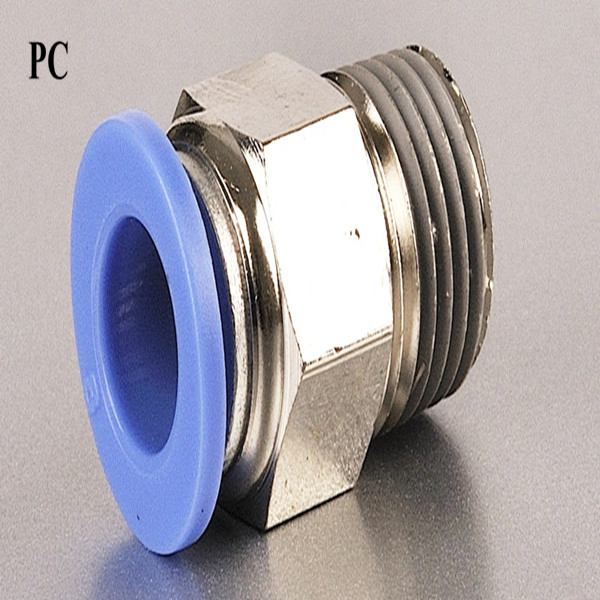 High-Quality Air Automatic Pneumatic Pushfit Fittings 4- 01mm