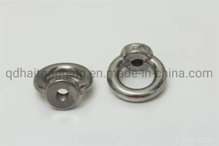 High Quality Bright or Galvanized JIS 1168 Ring-Nut with Modern Technique