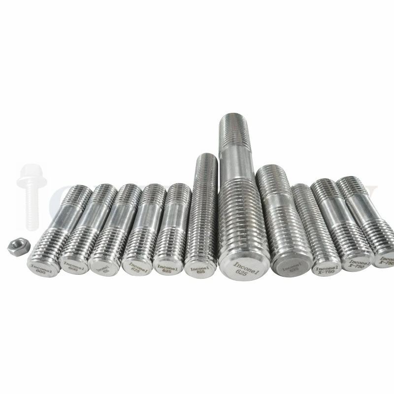 High Quality Exotic Alloy Inconel 600 Bolt